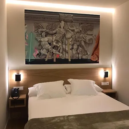 Graffiti El Museo Apartment Malaga