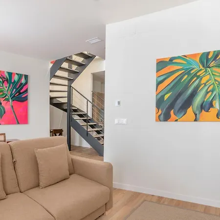Apartment Graffiti El Museo Malaga